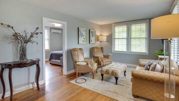 Apartment (2 Bedrooms) | Bahagian dalam