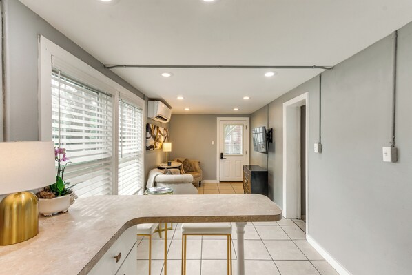 アパートメント (1 Bedroom) | 内装