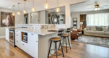 4 Mi to Churchill Downs: Updated Retreat w/ Deck!