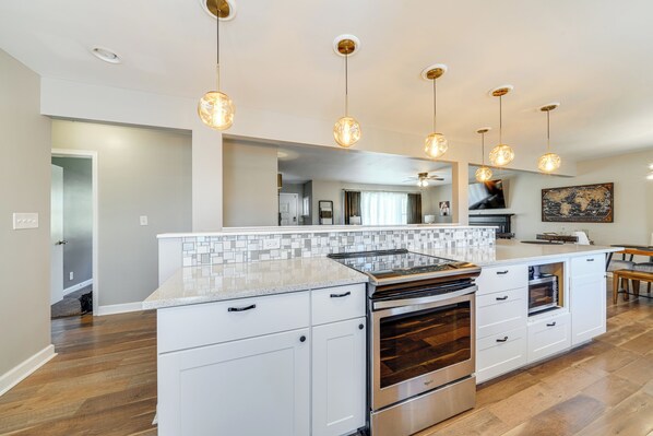 Maison (4 Bedrooms) | Intérieur