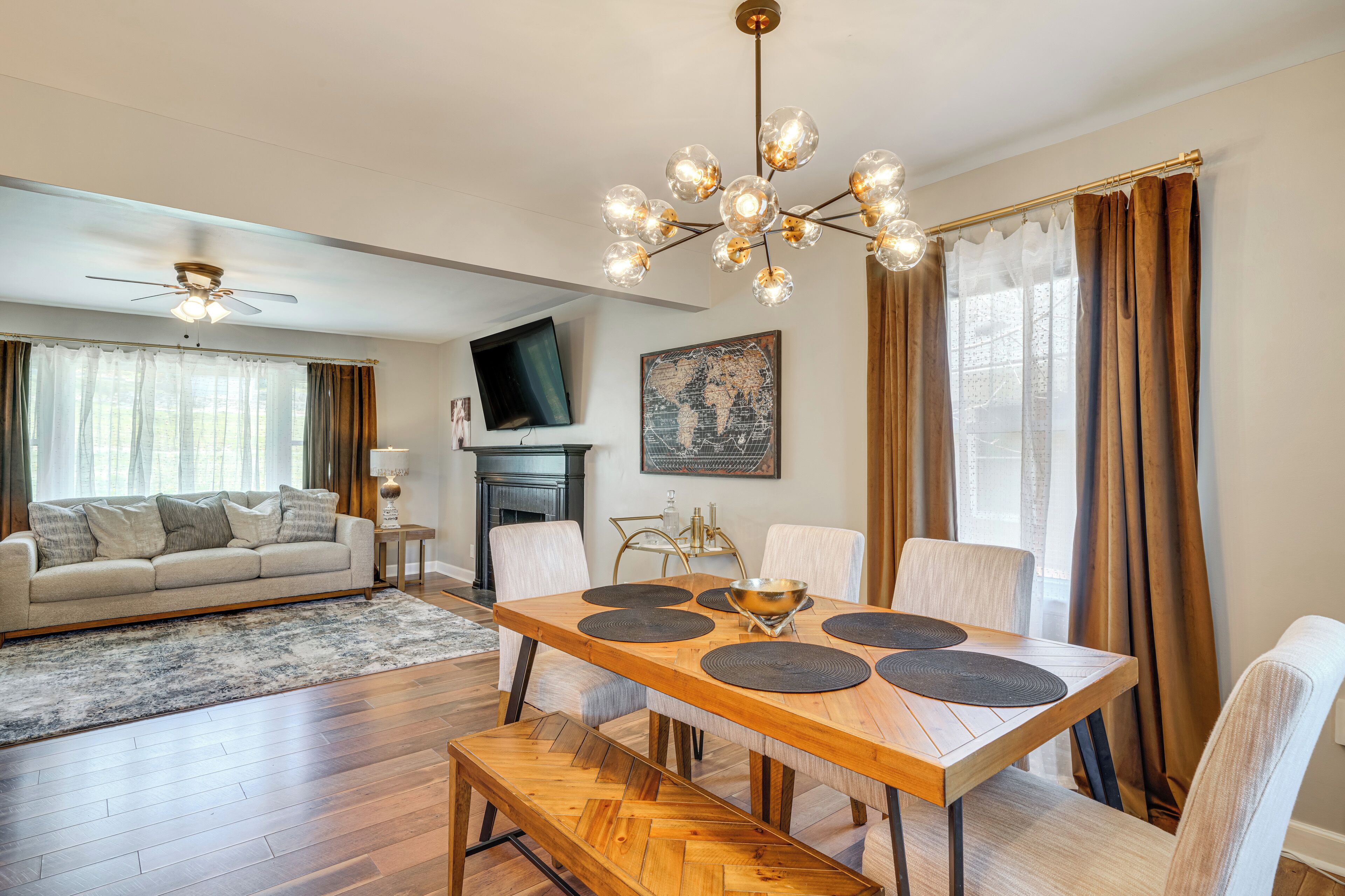 House (4 Bedrooms) | Interior