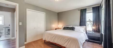 Maison (4 Bedrooms) | Intérieur