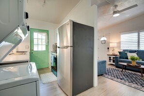Apartment (2 Bedrooms) | Interior - Dogs Welcome, Steps to Beach: Cocoa Beach Retreat! (Cocoa Beach)