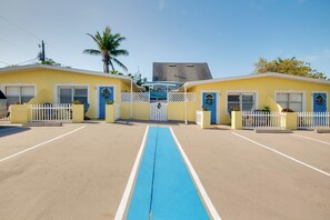 Apartamento (2 Bedrooms) | Parte interna