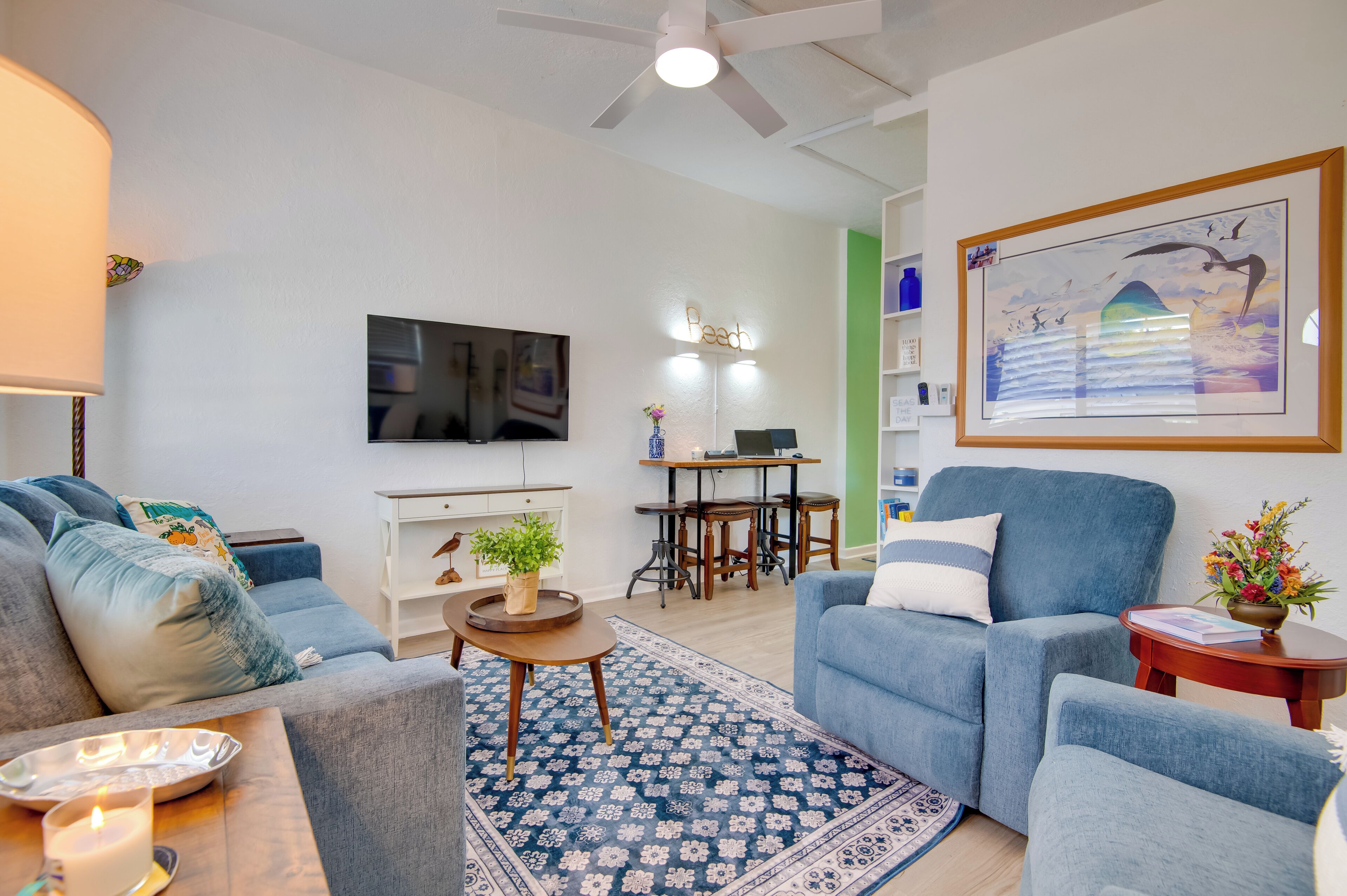 公寓 (2 Bedrooms) | 住宿正面