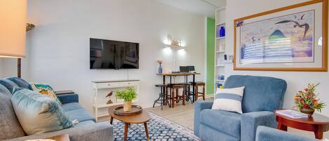 Apartment (2 Bedrooms) | Front of property