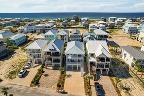 House (6 Bedrooms) | Interior - Steps to Beach: New Navarre Home w/ Ocean Views! (Navarre)