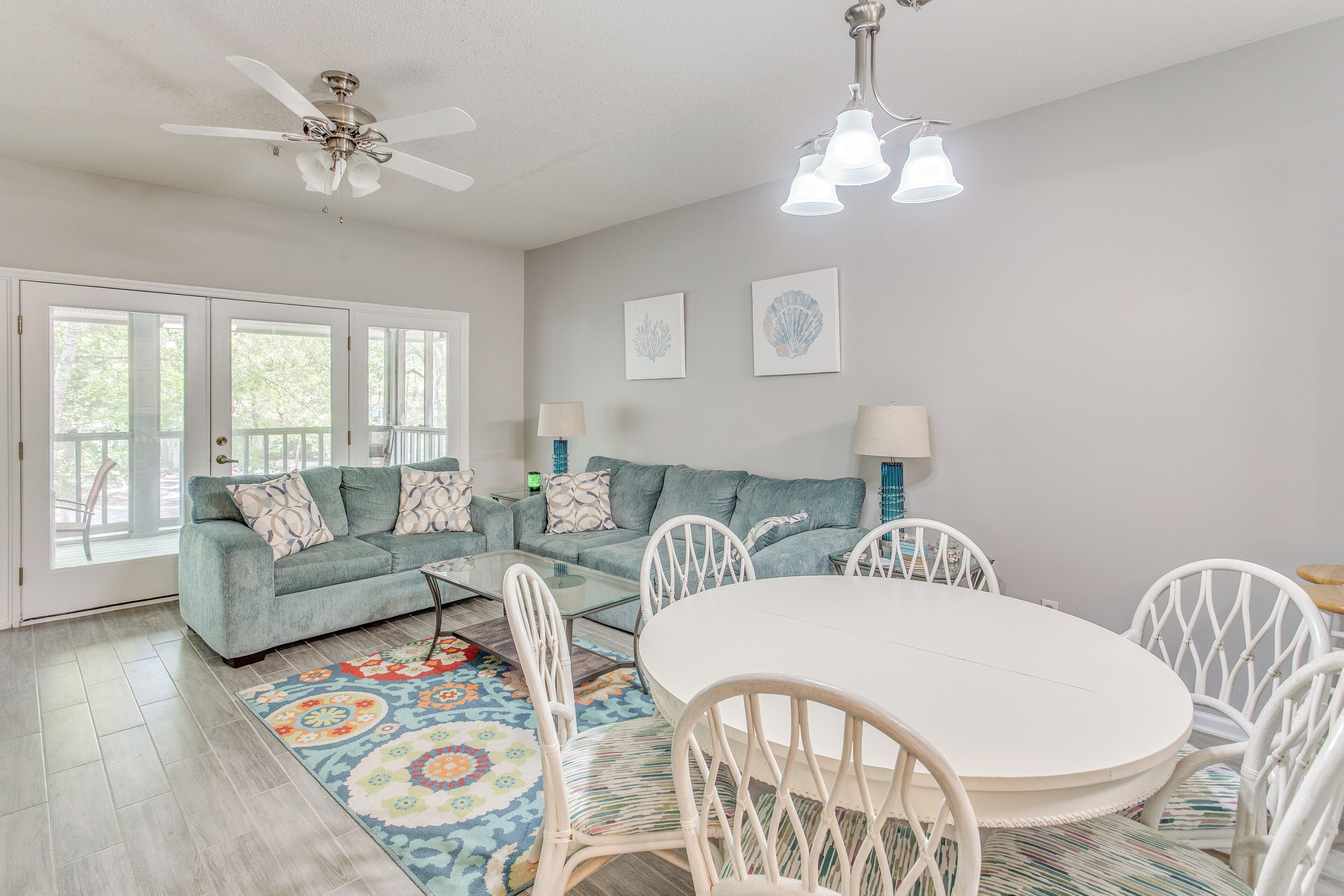 Apartment (2 Bedrooms) | Interior