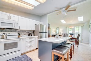 Cottage (2 Bedrooms) | Interior