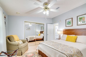 Cottage (2 Bedrooms) | Interior