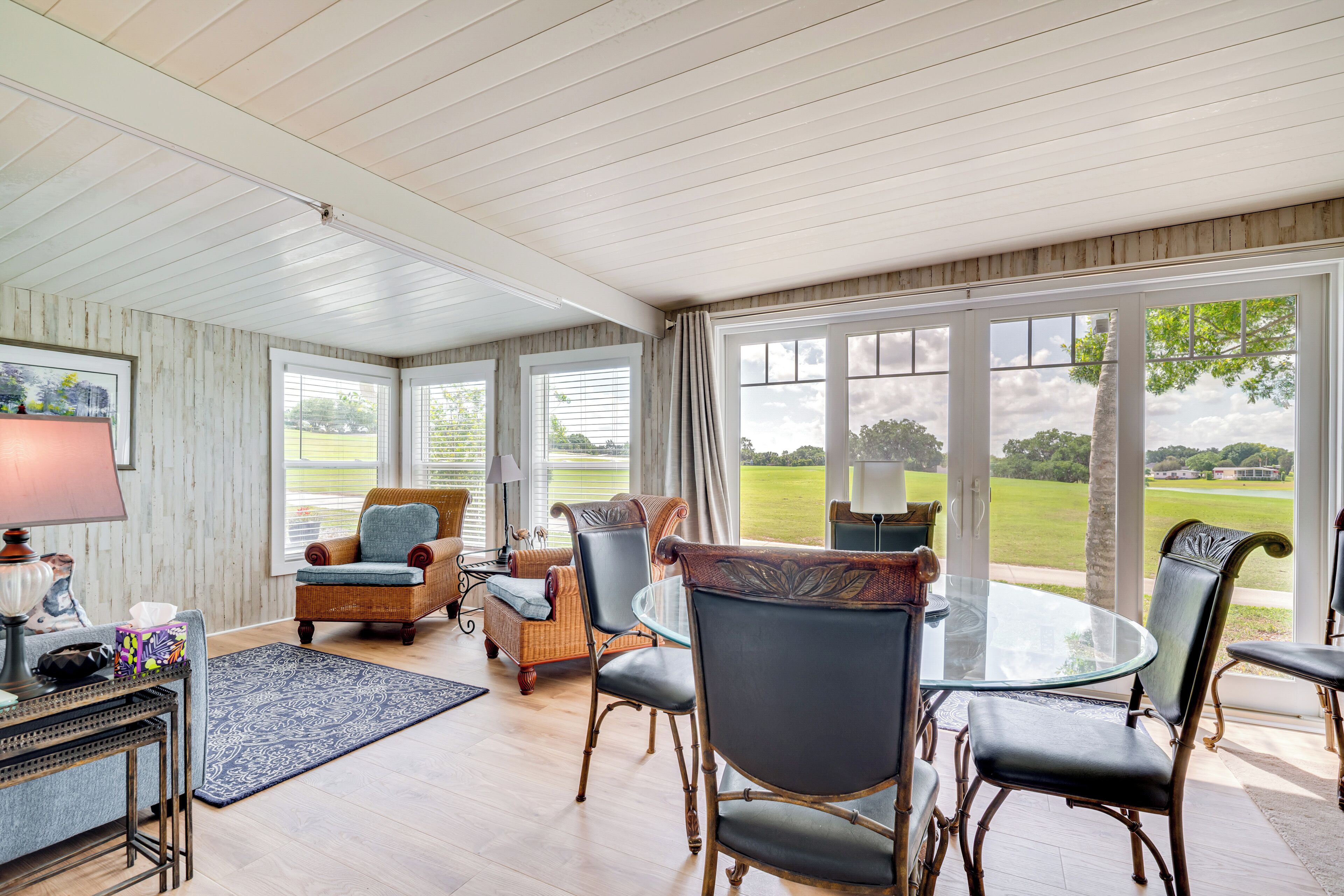 Småhus (2 Bedrooms) | Fasade