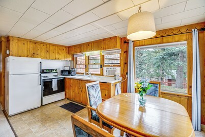 派克峰山腳度假屋