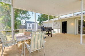 Interior - 5 Mi to Beach: Retreat w/ Pool in Merritt Island (Merritt Island)