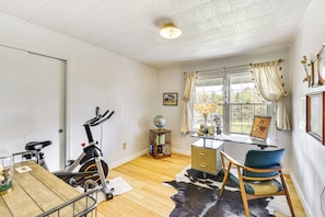 Maison (2 Bedrooms) | Intérieur