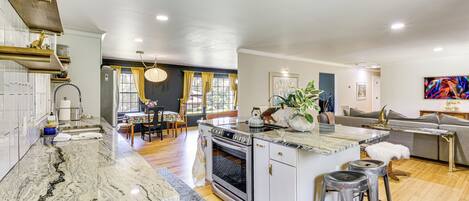 Huis (2 Bedrooms) | Voorkant van accommodatie