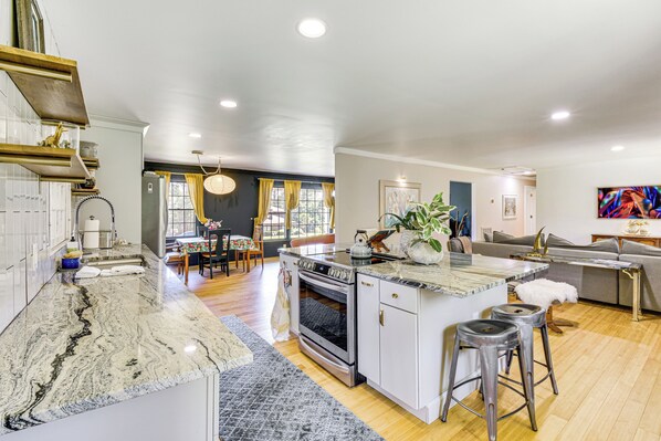 Hus (2 Bedrooms) | Fasade