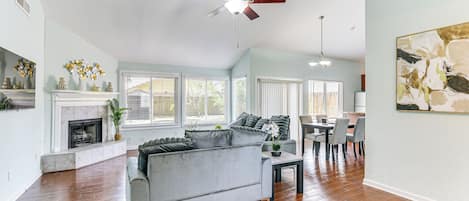 Maison (3 Bedrooms) | Intérieur