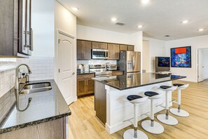 Maison (3 Bedrooms) | Intérieur