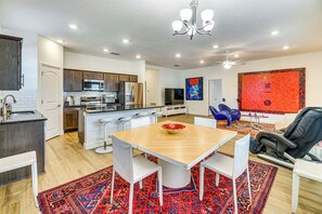 House (3 Bedrooms) | Interior - 7 Mi to Flagler Beach: Breezy Stay w/ Pool Access! (Palm Coast)