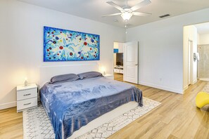 Casa (3 Bedrooms) | Interior