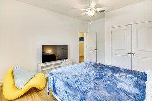 House (3 Bedrooms) | Interior - 7 Mi to Flagler Beach: Breezy Stay w/ Pool Access! (Palm Coast)