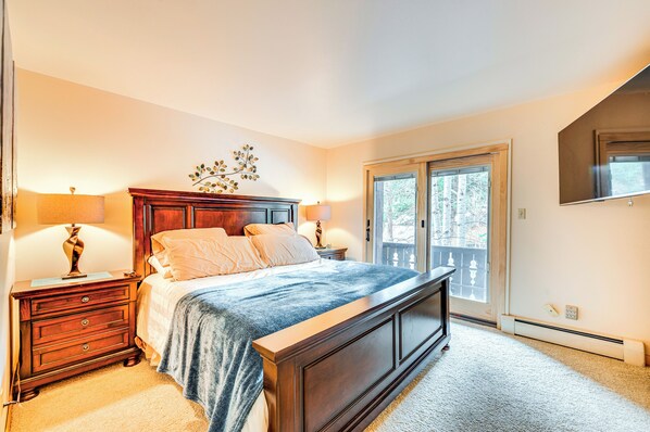 Apartment (2 Bedrooms) | Interior