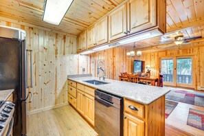 Huoneisto (2 Bedrooms) | Sisätilat