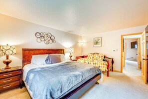 Apartemen (2 Bedrooms) | Interior