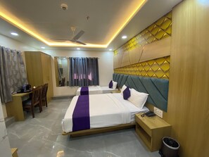 Habitación triple | Wifi gratis