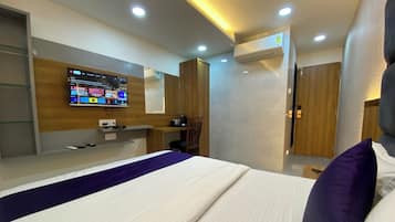 Deluxe Room | Free WiFi