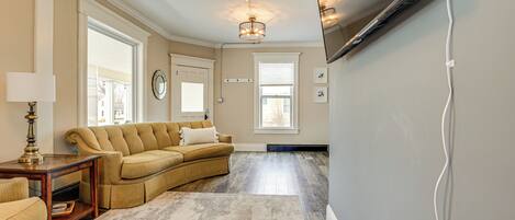 Ferienhaus (3 Bedrooms) | Innenbereich