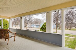 Maison (3 Bedrooms) | Intérieur