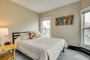 Maison (3 Bedrooms) | Intérieur