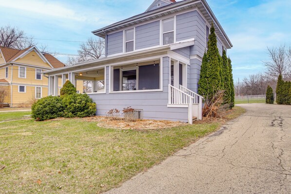 House (3 Bedrooms) | Front of property