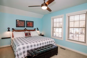 Casa (3 Bedrooms) | Parte interna
