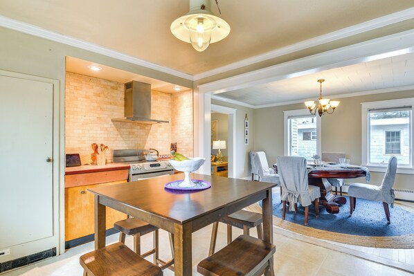 ハウス (5 Bedrooms) | 内装