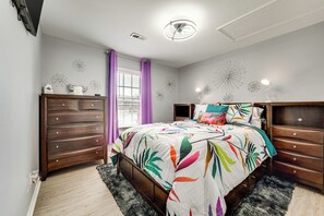 Departamento (2 Bedrooms) | Interior