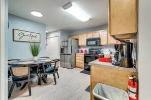 Apartament (2 Bedrooms) | Interior