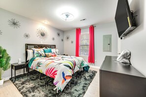 Apartament (2 Bedrooms) | Interior