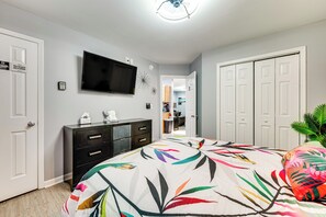 Apartamento (2 Bedrooms) | Interior