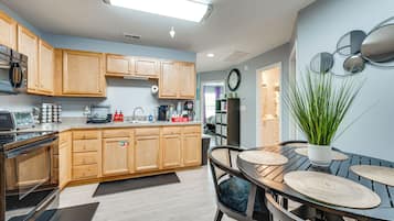 Apartment (2 Bedrooms) | Interior