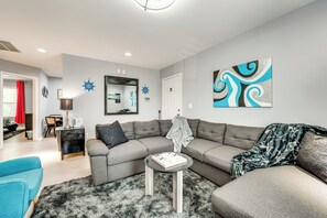 Lägenhet (2 Bedrooms) | Interiör