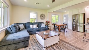 บ้านพัก (3 Bedrooms) | ภายใน