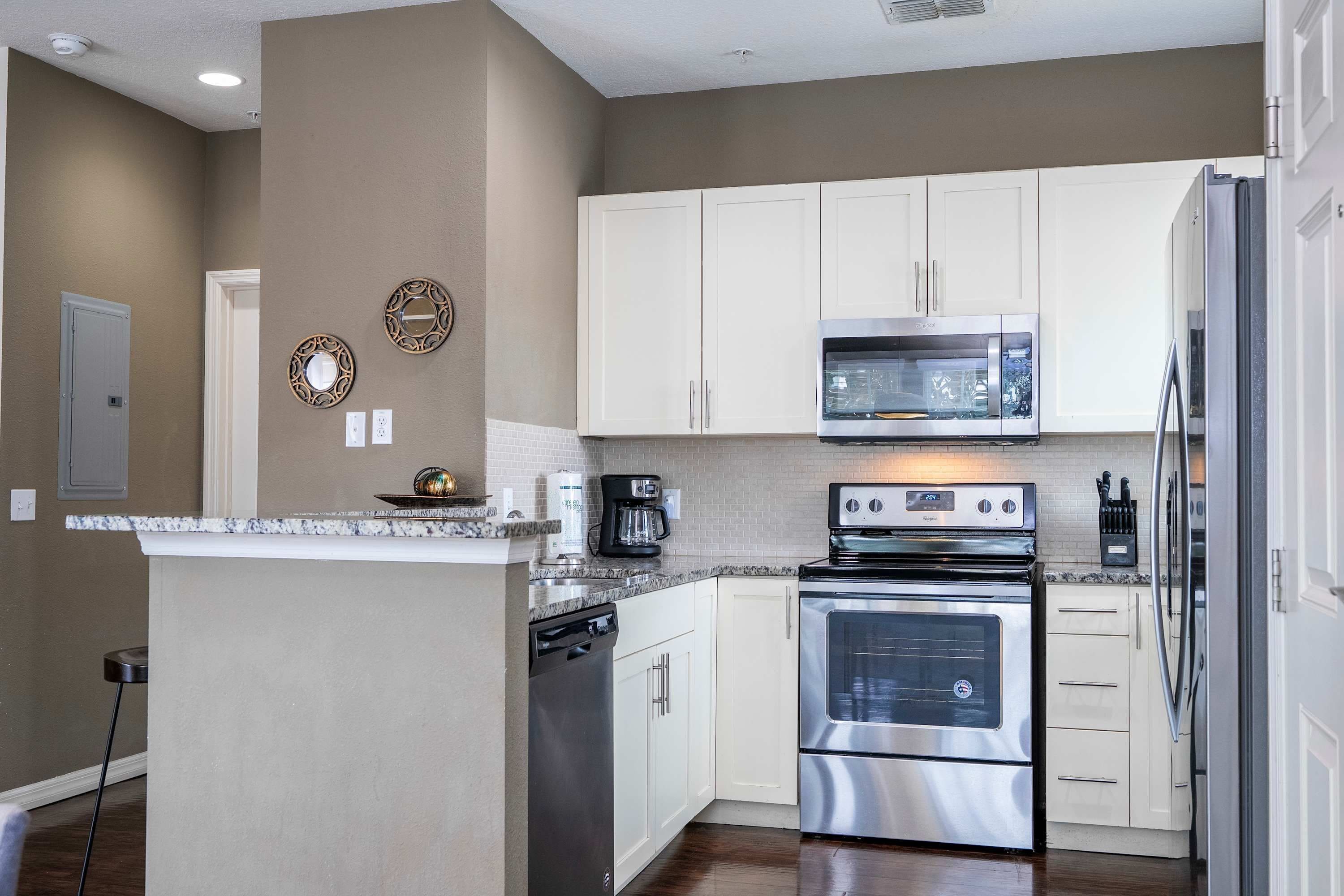 4 bedrooms, Internet