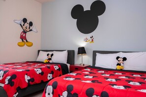 House | 4 bedrooms, Internet - Spacious 4Bd Disney Dream With Resort Access at Lucaya 3210 (Kissimmee)