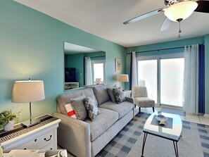 Smart TV - Westwind 804 | 2BD/2BA | Resort Pool, Grills + Private Beach Access (Gulf Shores)