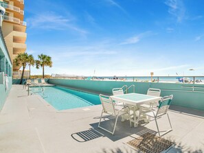 Pool - Westwind 804 | 2BD/2BA | Resort Pool, Grills + Private Beach Access (Gulf Shores)