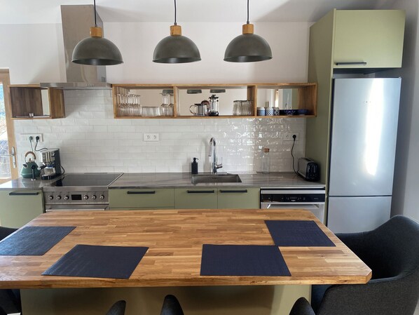 Cucina privata