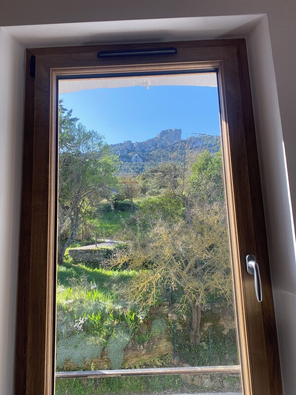 Interior - Gîte overlooking Peyrepertuse with garden (Rouffiac-des-Corbières)