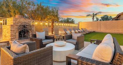 Luxury Golf Course Home | Pool, Views & 7 Bedrooms